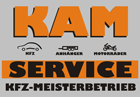 Logo KAM Doft